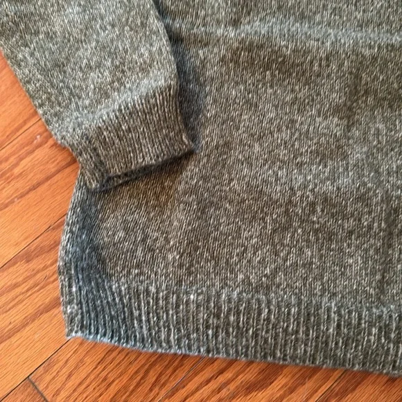 Nordic Pines Retro Fair Isle Sweater - Picture 8 of 15